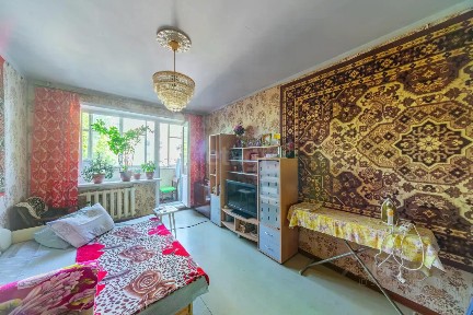 Продается 1-комн. квартира, 33 м²