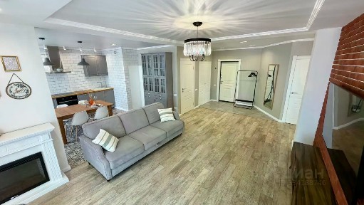 Продается 3-комн. квартира, 100 м²