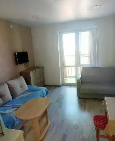 Сдается студия, 25 м²