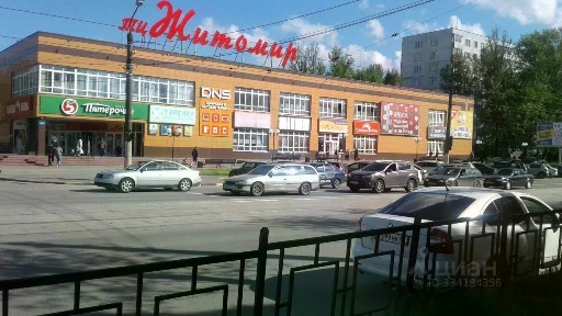 Продается торговая площадь, 7 885 м²