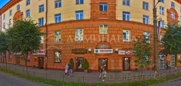 Продается торговая площадь, 54,1 м²