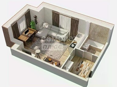 Продается 1-комн. квартира, 36 м²