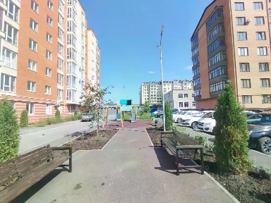 Северная Осетия - Алания респ., Владикавказ, р-н Северо-Западный, ул. Курсантов-Кировцев, 27Б