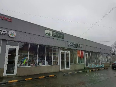 Сдается торговая площадь, 1 200 м²