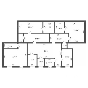 Продается помещение свободного назначения, 191,9 м²