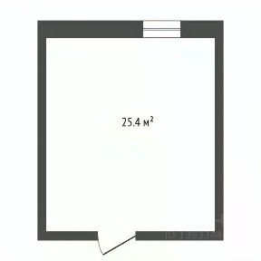 Продается помещение свободного назначения, 25,4 м²