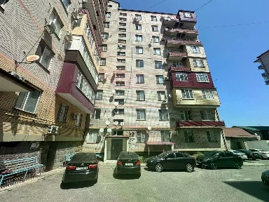 Продается квартира свободной планировки, 40 м²