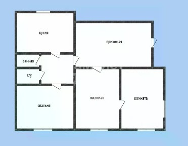 Продается 3-комн. квартира, 75 м²