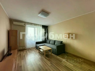 Сдается 1-комн. квартира, 34,6 м²