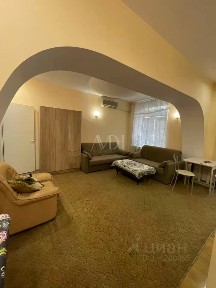 Сдается студия, 53 м²