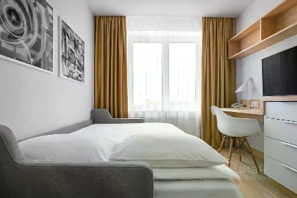Сдается апартаменты-студия, 20 м²