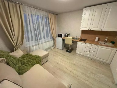 Сдается студия, 18,9 м²