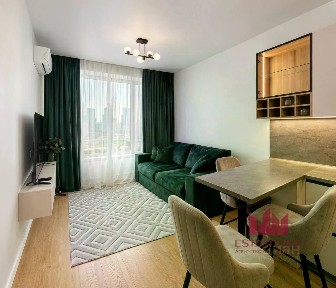 Сдаются 1-комн. апартаменты, 35 м²