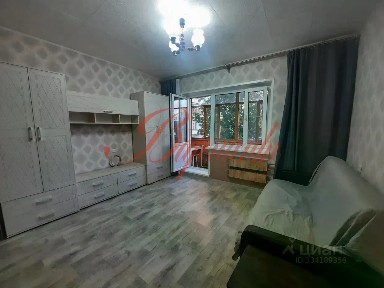 Сдается 1-комн. квартира, 36,5 м²