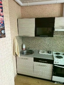 Сдается 1-комн. квартира, 40 м²