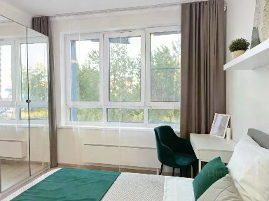 Сдается 1-комн. квартира, 40 м²