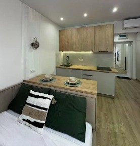 Сдается студия, 23,5 м²