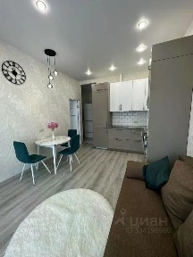 Сдается 2-комн. квартира, 40 м²