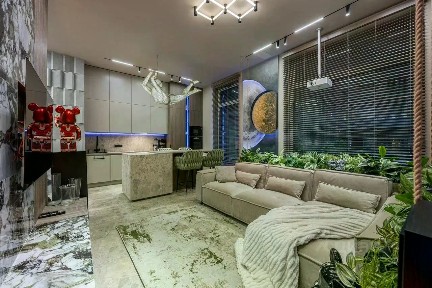 Сдается 3-комн. квартира, 85 м²