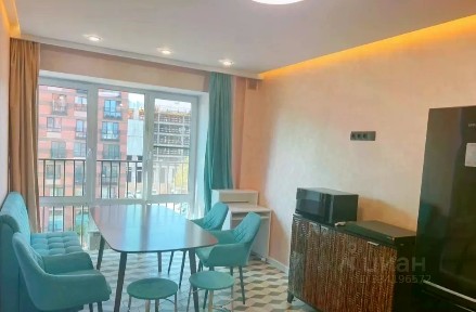 Сдается 3-комн. квартира, 90 м²