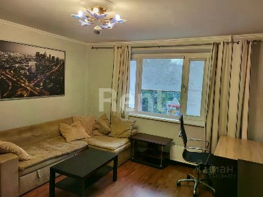Сдается 1-комн. квартира, 35 м²