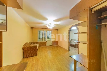 Сдается 1-комн. квартира, 34 м²