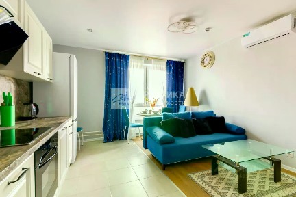 Сдаются 2-комн. апартаменты, 52 м²