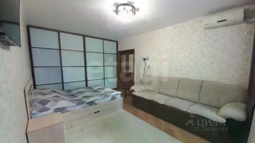 Продается 1-комн. квартира, 43 м²
