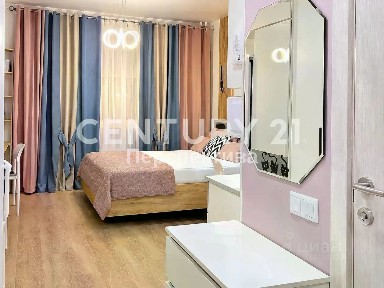 Продается студия, 21,6 м²