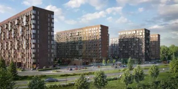 Продается 1-комн. квартира, 37,22 м²