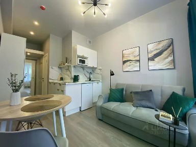 Сдаются 1-комн. апартаменты, 16 м²