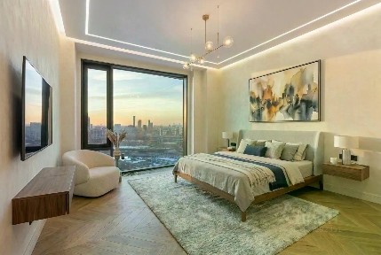 Сдается 4-комн. квартира, 115 м²