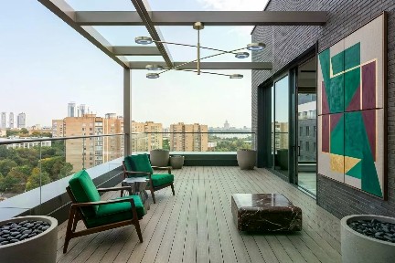 Сдается 4-комн. квартира, 189 м²