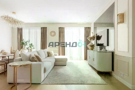 Сдается 3-комн. квартира, 100 м²