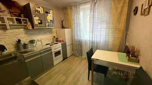Сдается 1-комн. квартира, 40 м²
