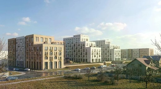 Продается студия, 24,7 м²
