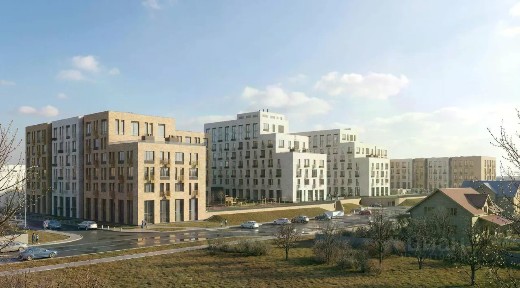 Продается 2-комн. квартира, 43,1 м²