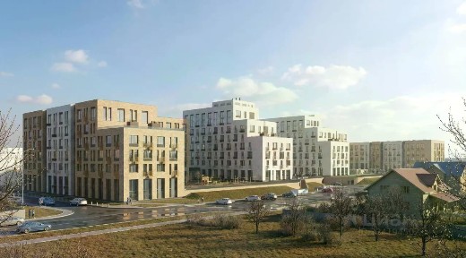 Продается 1-комн. квартира, 41,3 м²