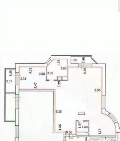 Продается 3-комн. квартира, 96,3 м²