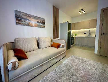 Сдаются 1-комн. апартаменты, 34,8 м²