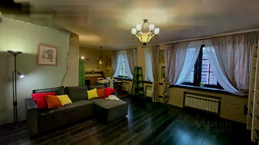 Сдается 3-комн. квартира, 89 м²