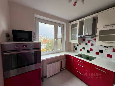 Сдается 3-комн. квартира, 52 м²