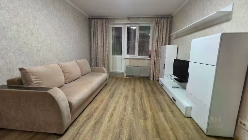 Сдается 1-комн. квартира, 38,5 м²
