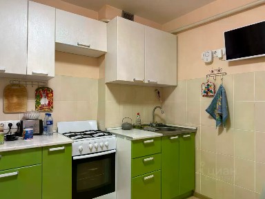 Продается 1-комн. квартира, 31,2 м²