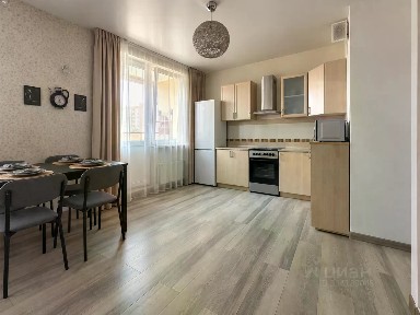 Продается 2-комн. квартира, 58,1 м²