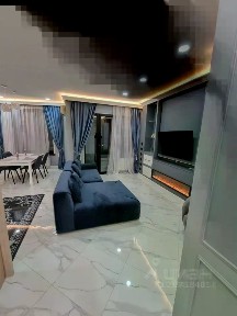 Сдаются 2-комн. апартаменты, 72 м²