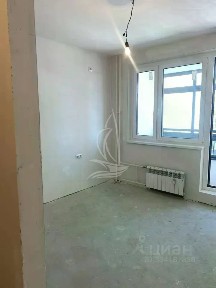 Продается 1-комн. квартира, 39,1 м²