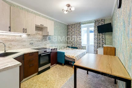 Продается 1-комн. квартира, 43,6 м²
