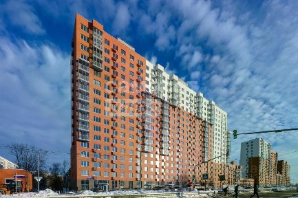 Московская область, Люберцы городской округ, Томилино пгт, Птицефабрика микрорайон, Новотомилино жилой комплекс, к6