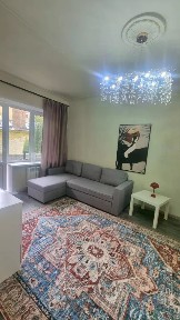 Сдается 1-комн. квартира, 33 м²